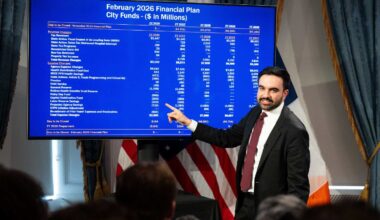 Mamdani Launches His First Salvos in New York’s Fiscal Battle