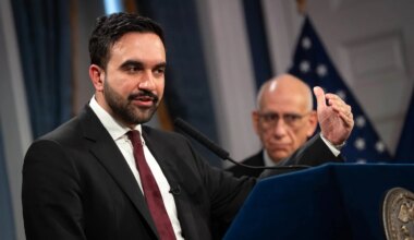 Queens pols and civic leaders sue Mamdani over FOIL request regarding Israel EOs — Queens Daily Eagle