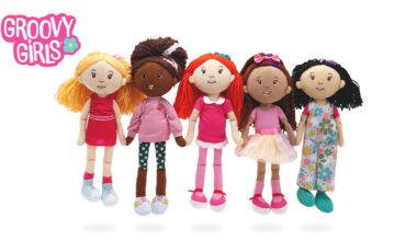 Manhattan Toy To Relaunch Iconic Groovy Girls Dolls at Toy Fair