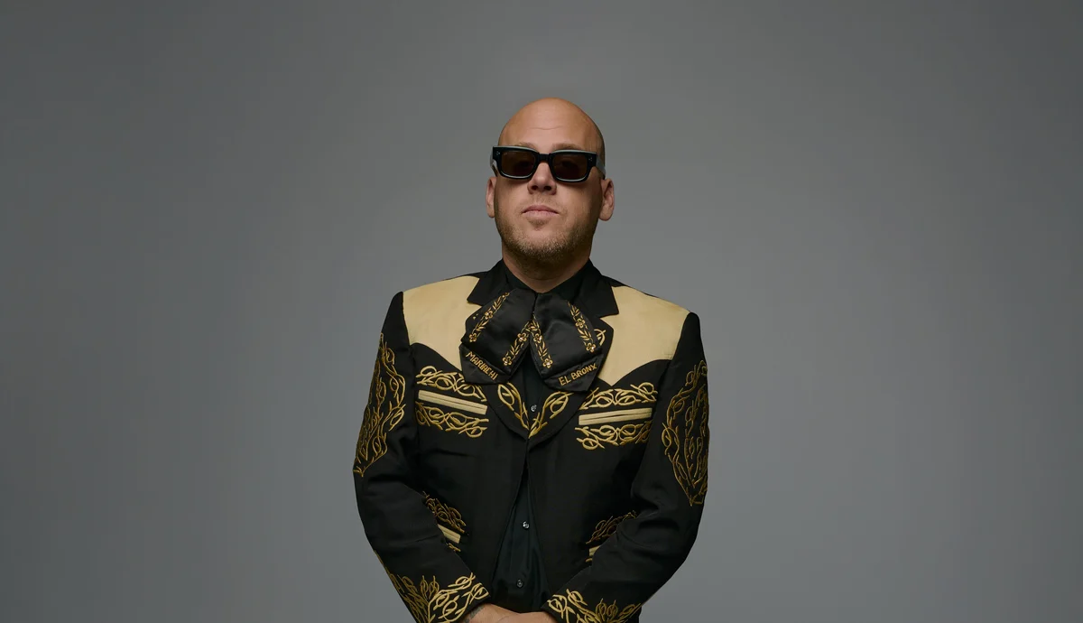 Matt Caughthran from Mariachi El Bronx favourite songs | Interview