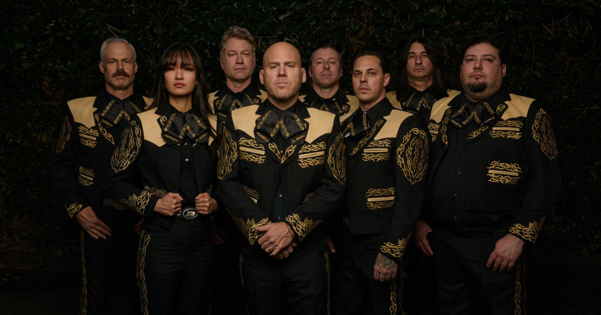 Mariachi El Bronx: “This band completed my life in a lot…