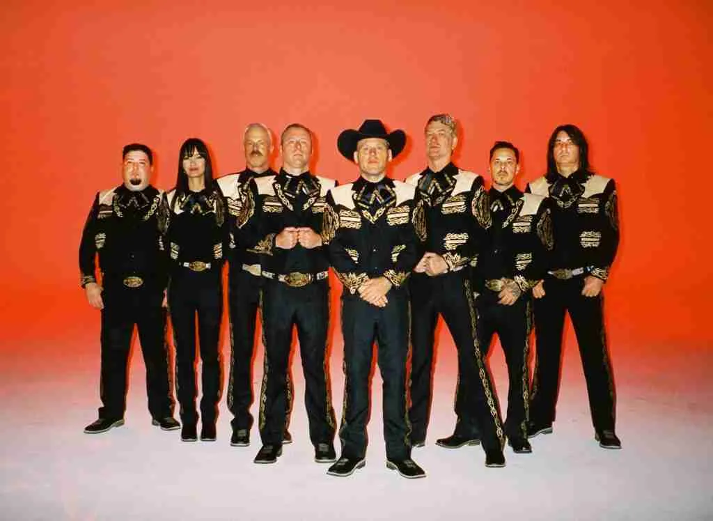 Mariachi El Bronx