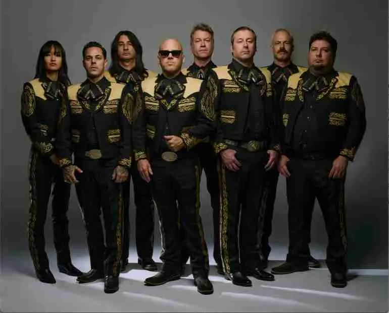Mariachi El Bronx