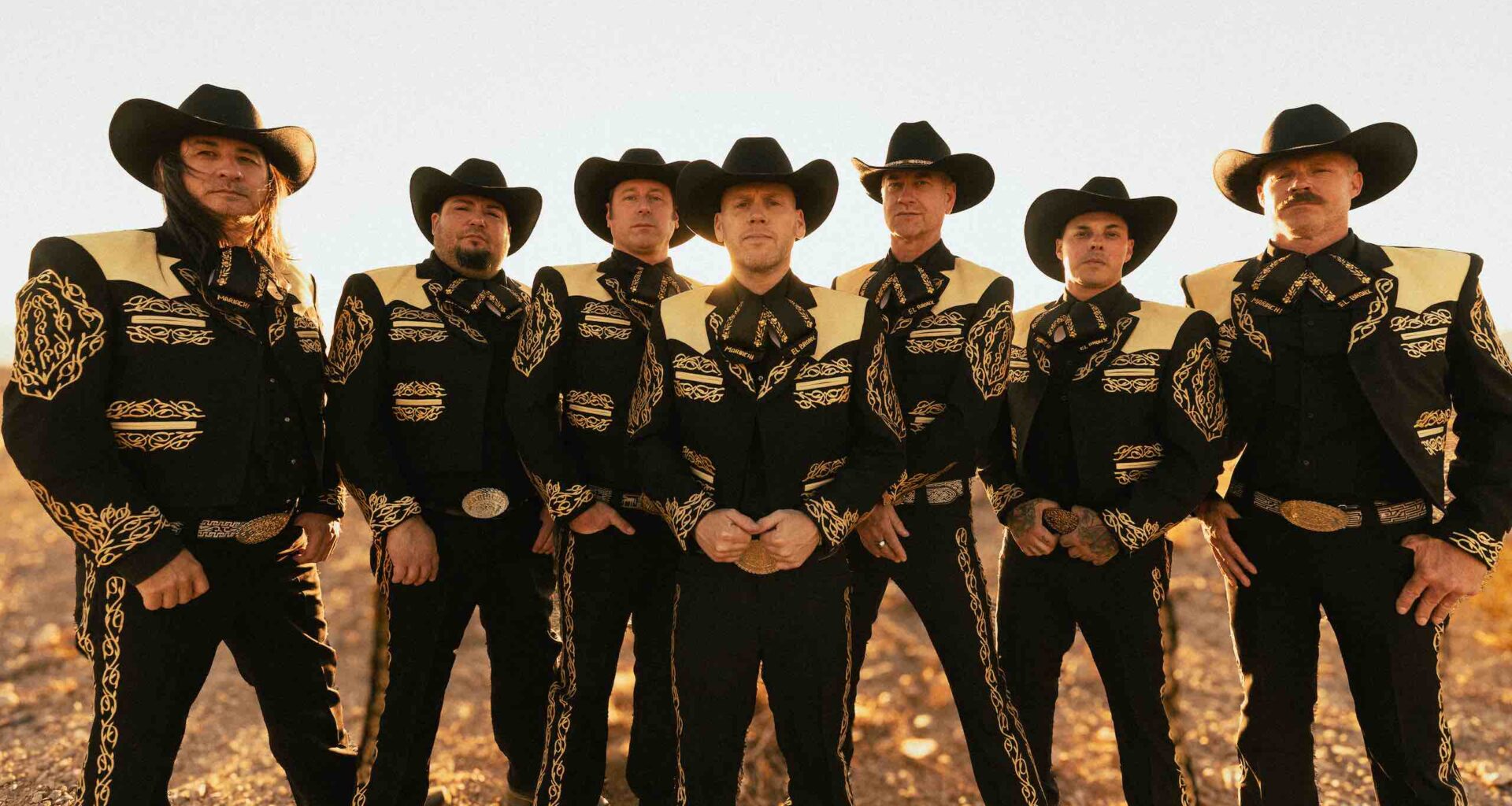 El Mariachi Bronx Walk Us Through the Corridos and Norteño Ballads That Make Up Their New LP “IV”
