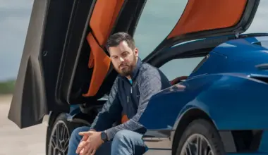 Mate Rimac shows his hypercars aren’t garage queens in the best way possible