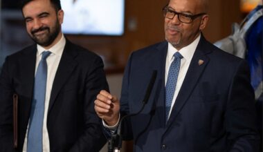 Mamdani names Stanley Richards, formerly incarcerated criminal justice reformer, to run NYC jails