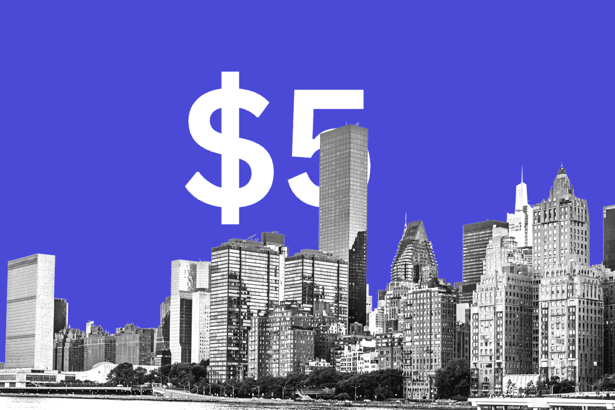 Median rent in Manhattan reached $4,720 in December, with high demand and affluent inbound migration powering the upward trend 
