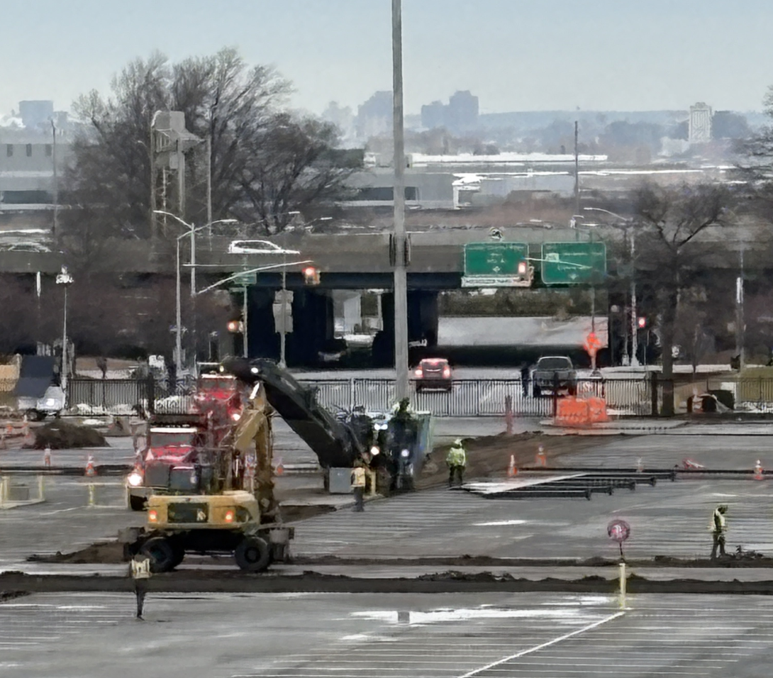 Construction prep underway for $8 billion Metropolitan Park casino in Queens — Queens Daily Eagle