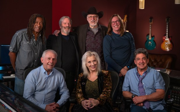 "Studio Confidential" (Jeff Schmale)