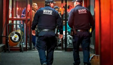 Crime ticked up in Brooklyn at the start of 2026, as theft and hate crimes rose • Brooklyn Paper