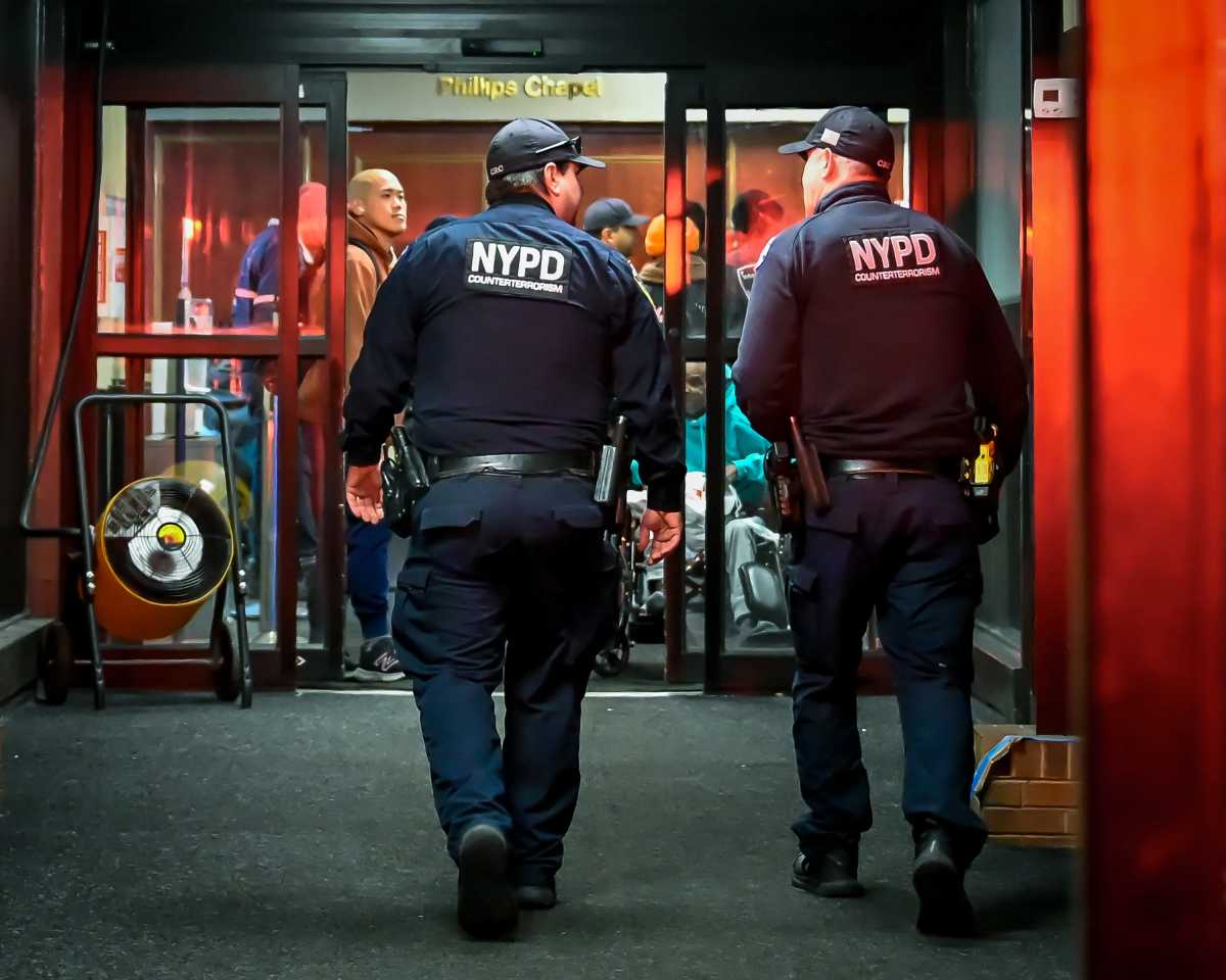 Crime ticked up in Brooklyn at the start of 2026, as theft and hate crimes rose • Brooklyn Paper