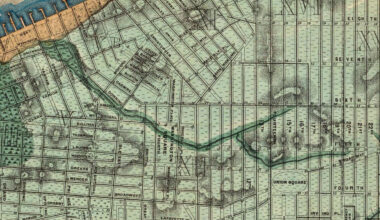 Creating the Streets of the West Village