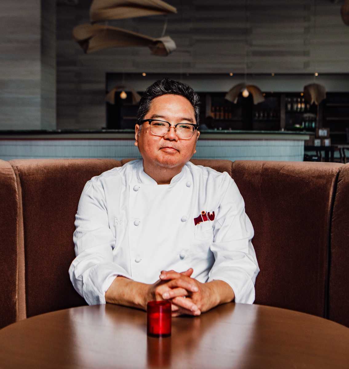 Executive Chef Rick Horiike