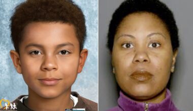 Brooklyn woman who claimed missing autistic child doesn't exist has his name tattooed on her arm