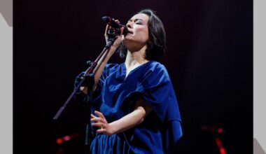 Mitski Nothing's About To Happen To Me Tour 2026: Where to buy tickets