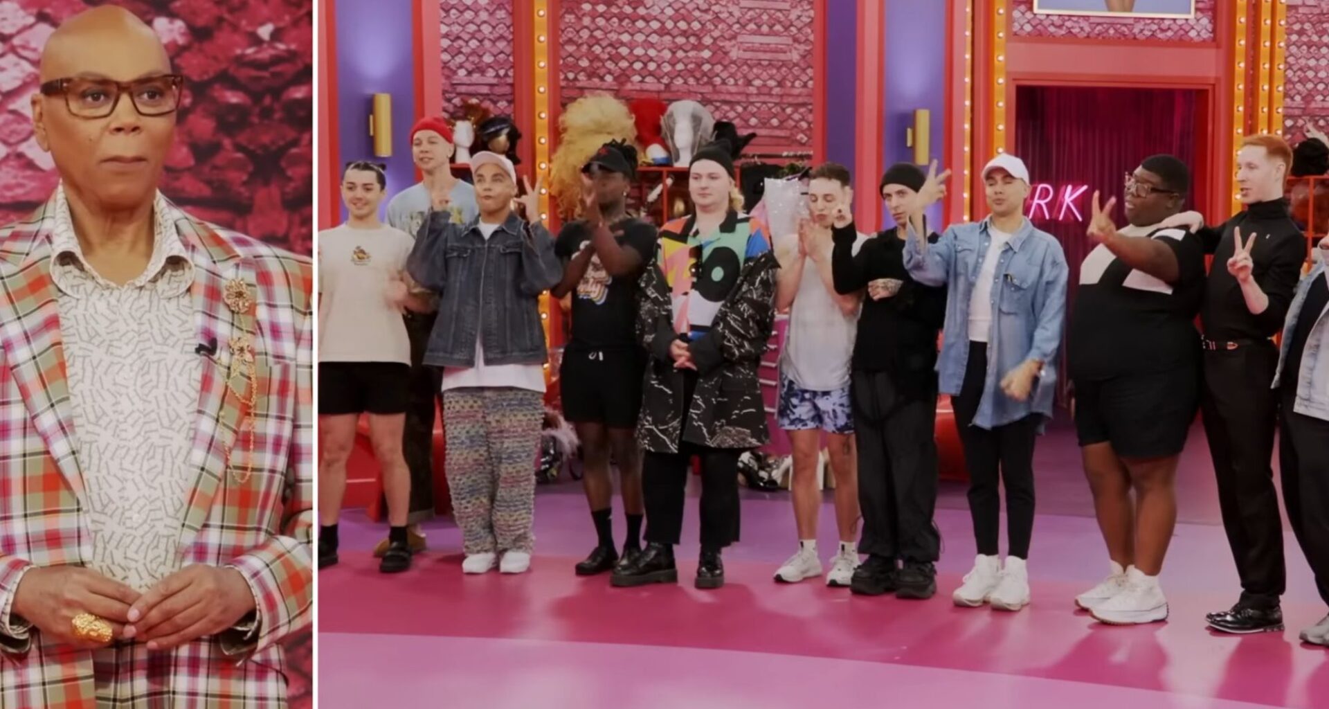 "The Rate-A-Queen Talent Show" Rolls On!