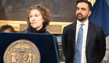 Head of city homeless services hands in resignation to Mayor Mamdani amid deadly cold snap