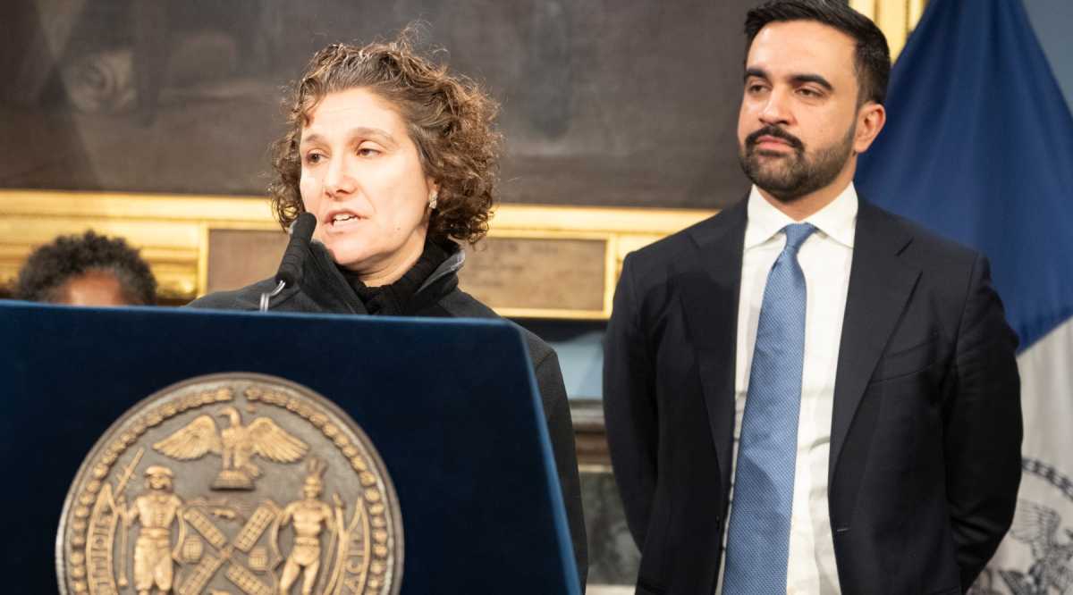 Head of city homeless services hands in resignation to Mayor Mamdani amid deadly cold snap