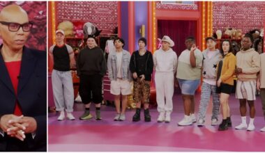 Your S18E07 "Drag Queens for Change" Preview