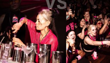 Speed Rack’s all-femme showdown returns to NYC • Brooklyn Paper