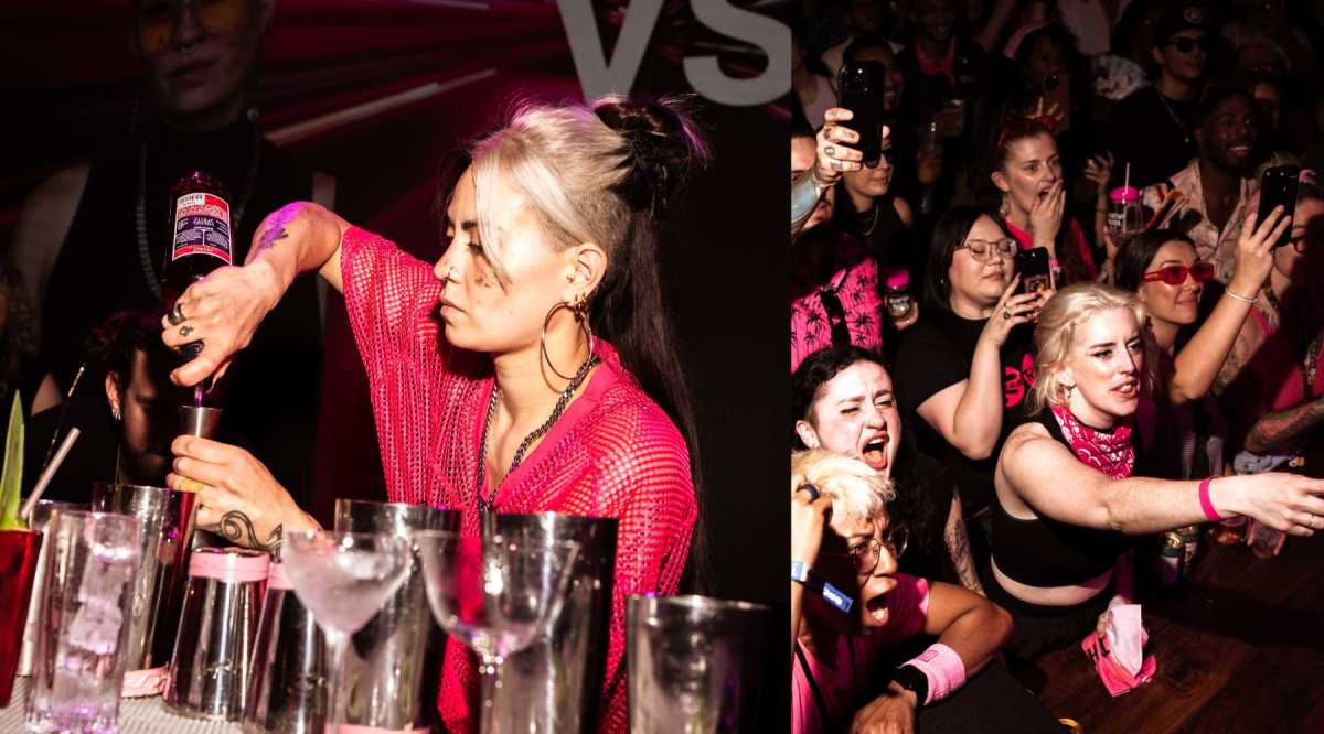 Speed Rack’s all-femme showdown returns to NYC • Brooklyn Paper