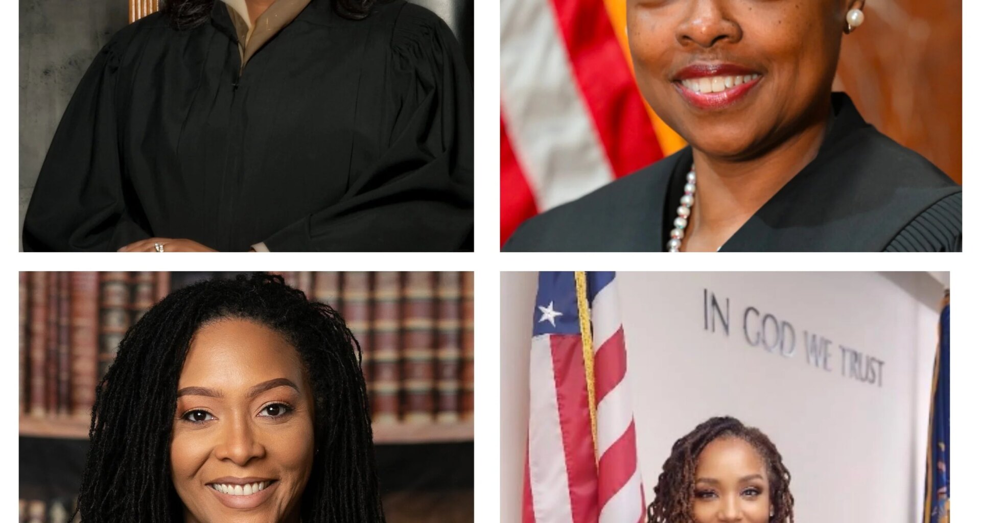 Black women lead the way in Queens’ courts — Queens Daily Eagle