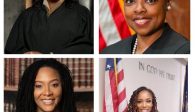 Black women lead the way in Queens’ courts — Queens Daily Eagle
