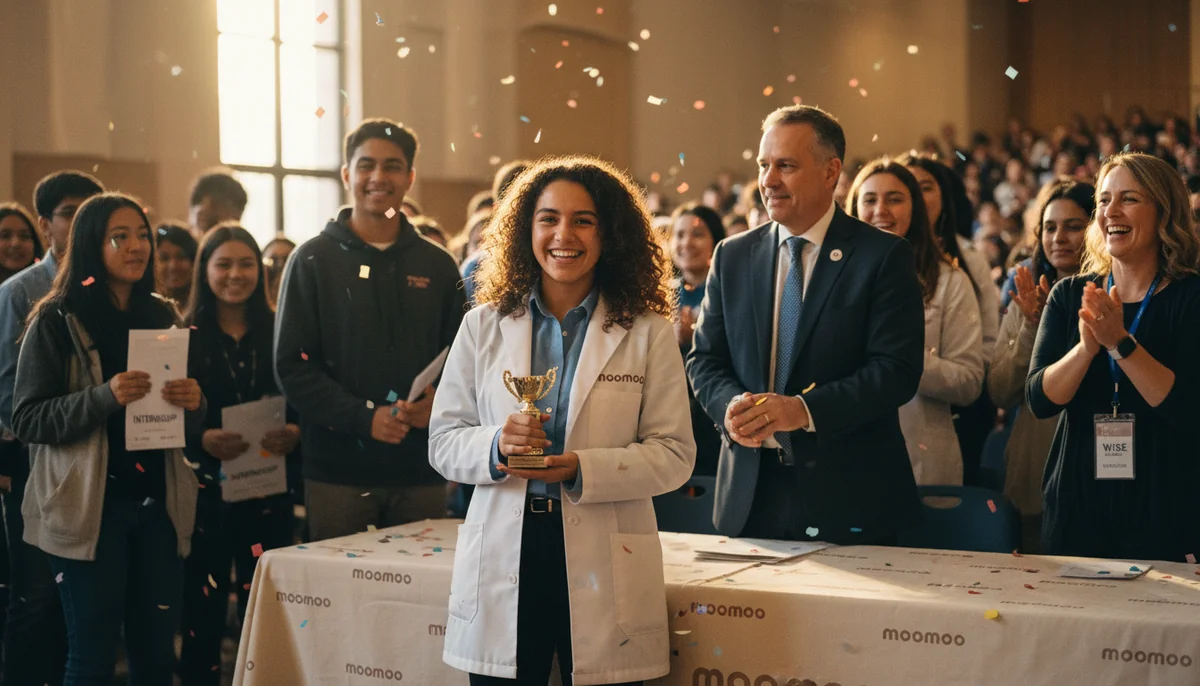 Moomoo awards $10K to Queens Gateway in stock contest