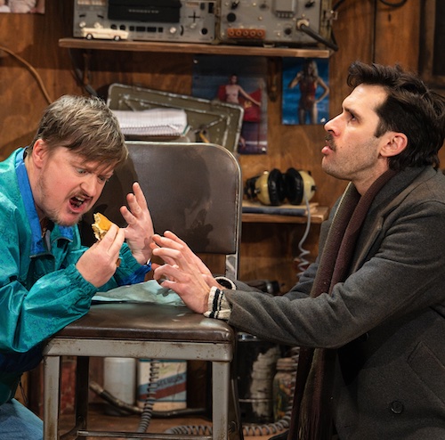 Mother Russia Review – New York Theater