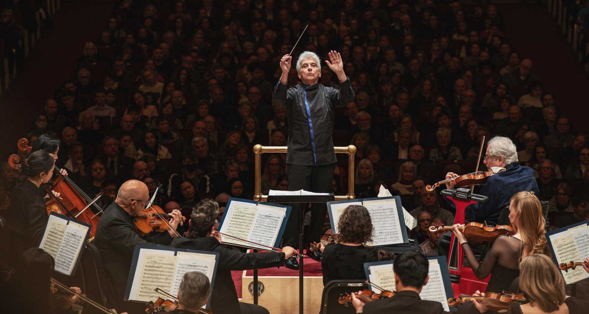 The Colorado Symphony just played 3 sold-out shows in New York. They hope their home state takes note