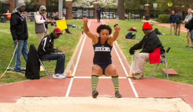 Queens Roots for Fellow Royal Mystique Ro ’16 at Winter Olympics
