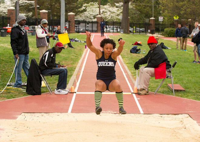 Queens Roots for Fellow Royal Mystique Ro ’16 at Winter Olympics