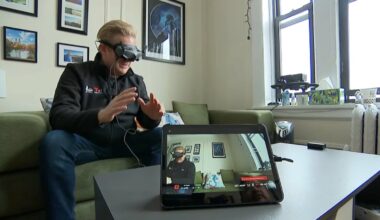 Queens’ FPV drones debut in Milan Cortina Winter Olympics 2026 – NBC New York