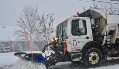 NYC blizzard 2026: Here’s how to track plowed roads on Staten Island