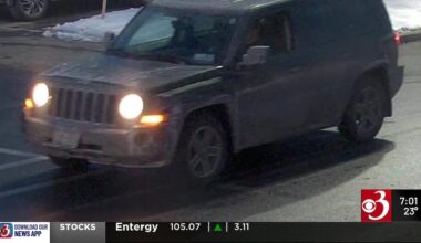 Police arrest suspect in Friday’s hit-and-run in Plattsburgh