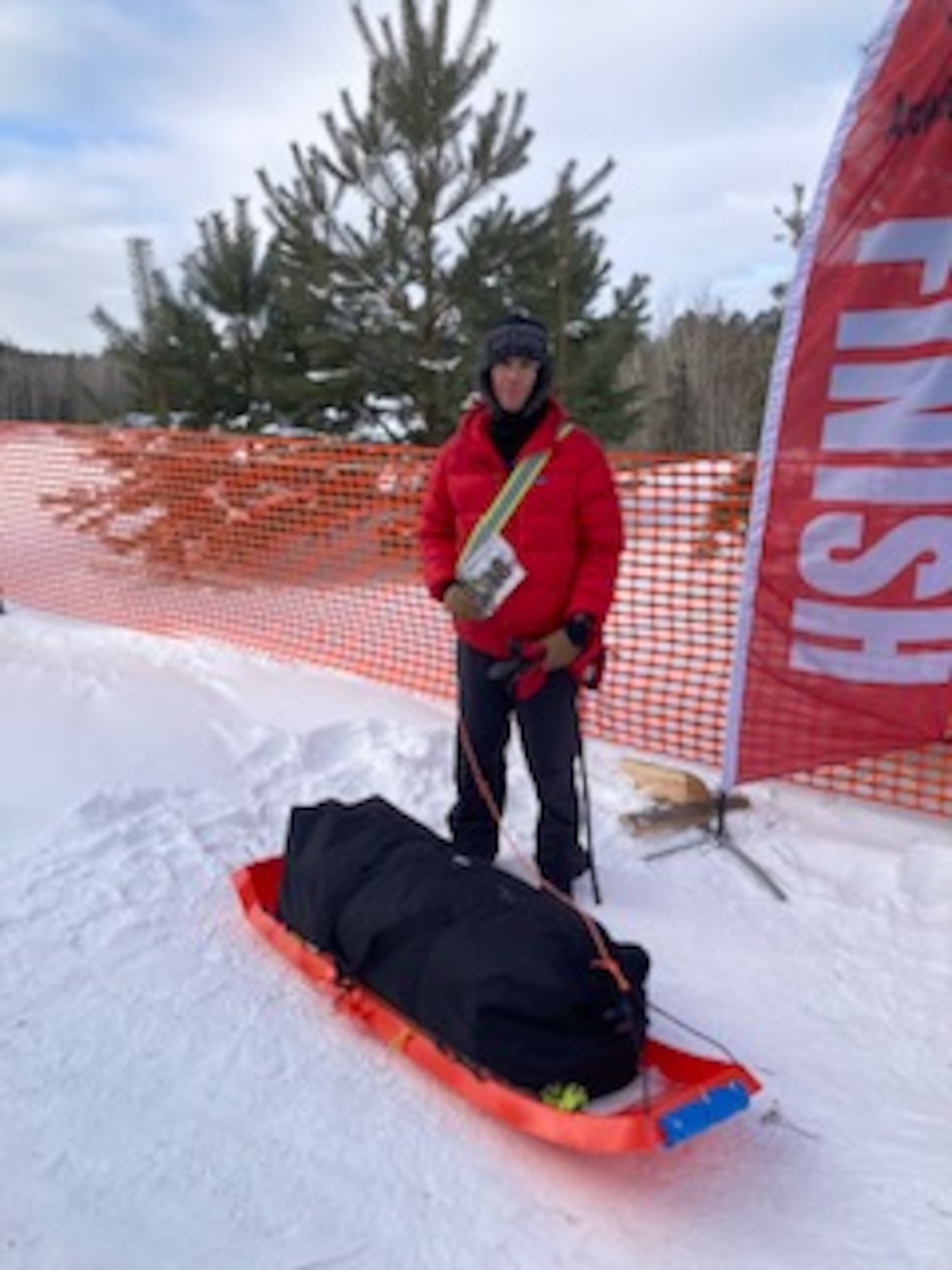 Chris Calimano Arrowhead