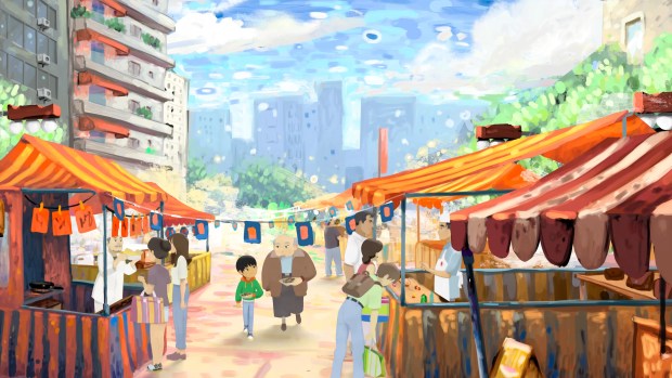 "My Grandfather is a Nihonjin" (Courtesy of New York International Children's Film Festival)