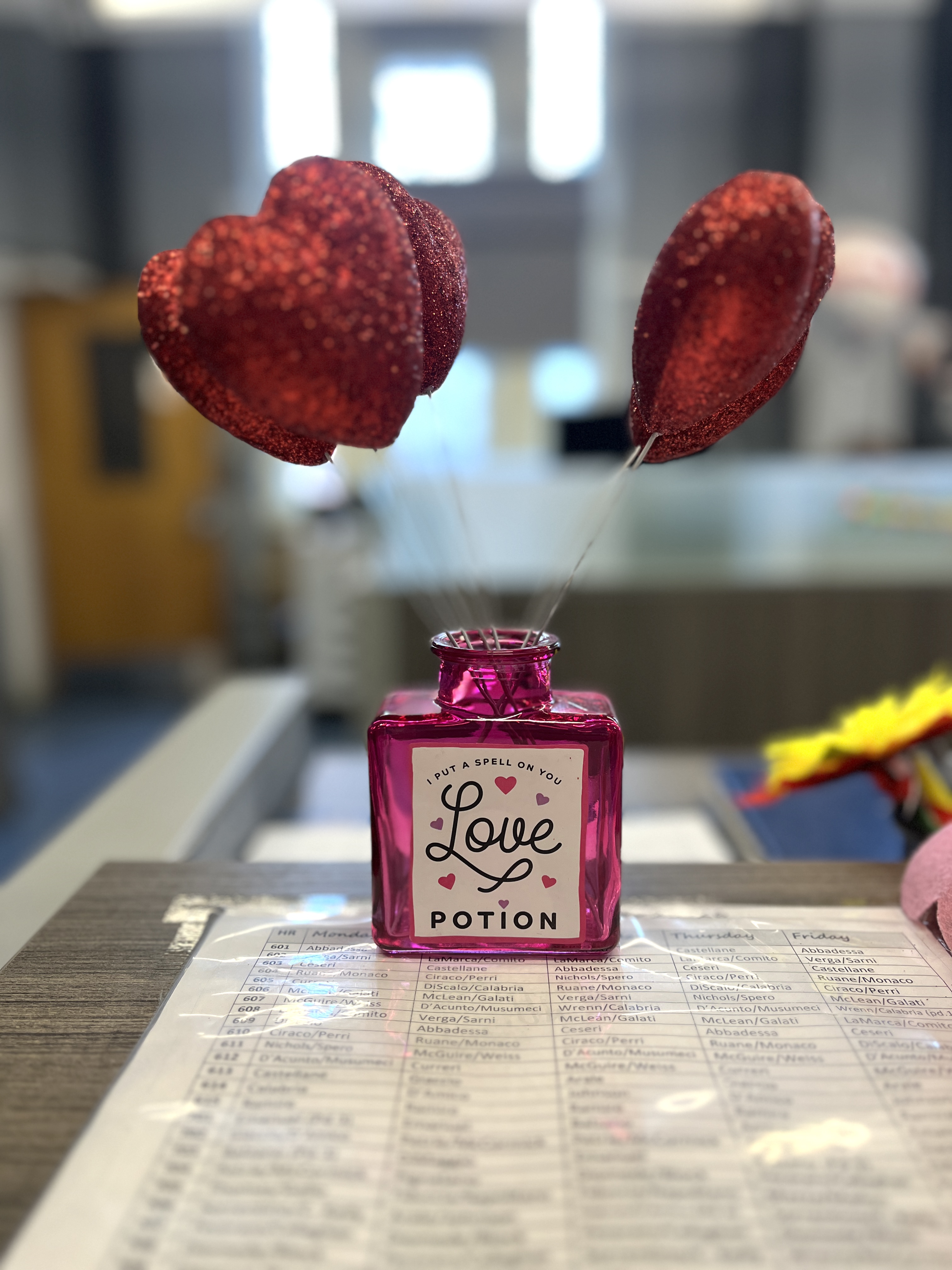Millions of schools across the United States, including some on Staten Island, like I.S. 34 in Tottenville, took part in National No One Eats Alone Day. The lunchtime program, created by the nonprofit Beyond Differences, aims to make cafeterias more welcoming by encouraging students to connect with classmates they might not usually sit with. Today's lunch also featured dancing. (Advance/SILive.com | Jan Somma-Hammel)
