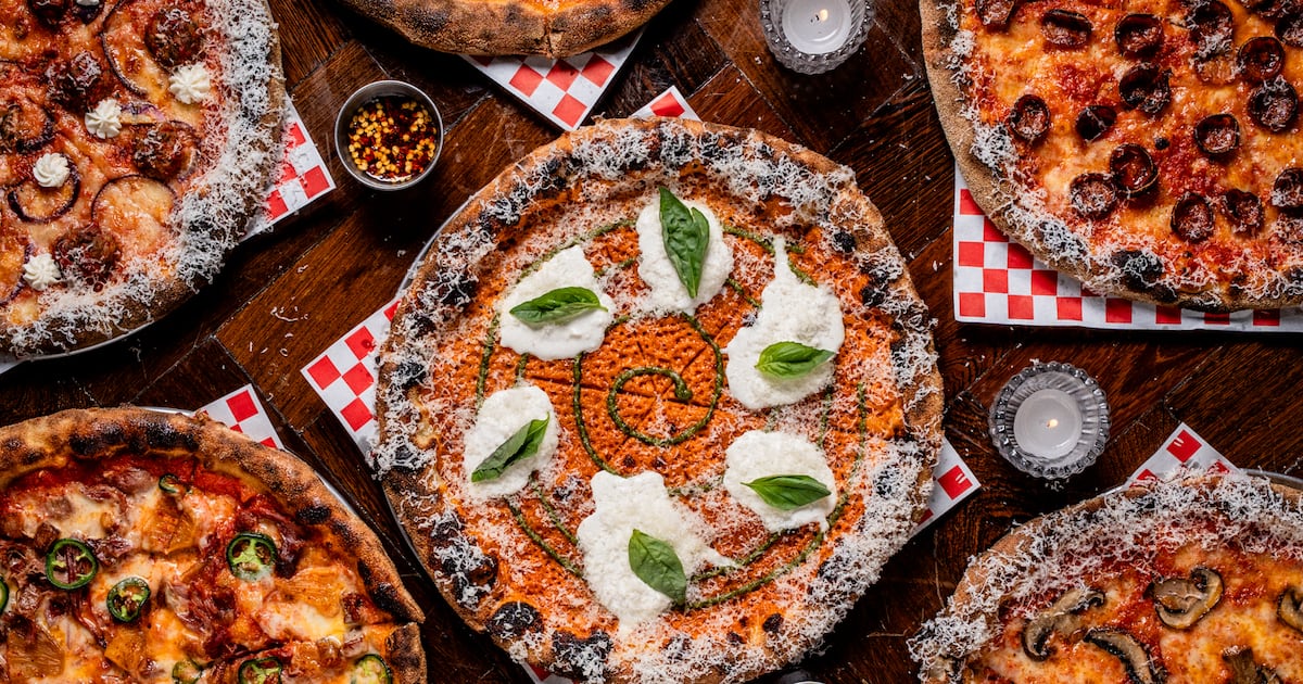 Former Dough Hands chef Tom Budakan to open Hot Saint Pizza at Islington’s The Old Queen’s Head