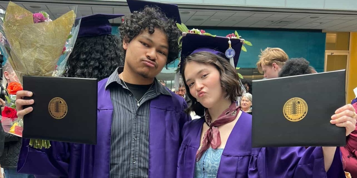 Next On Stage Vets Jeffery Walker III & Sara Elder Are AMDA Graduates