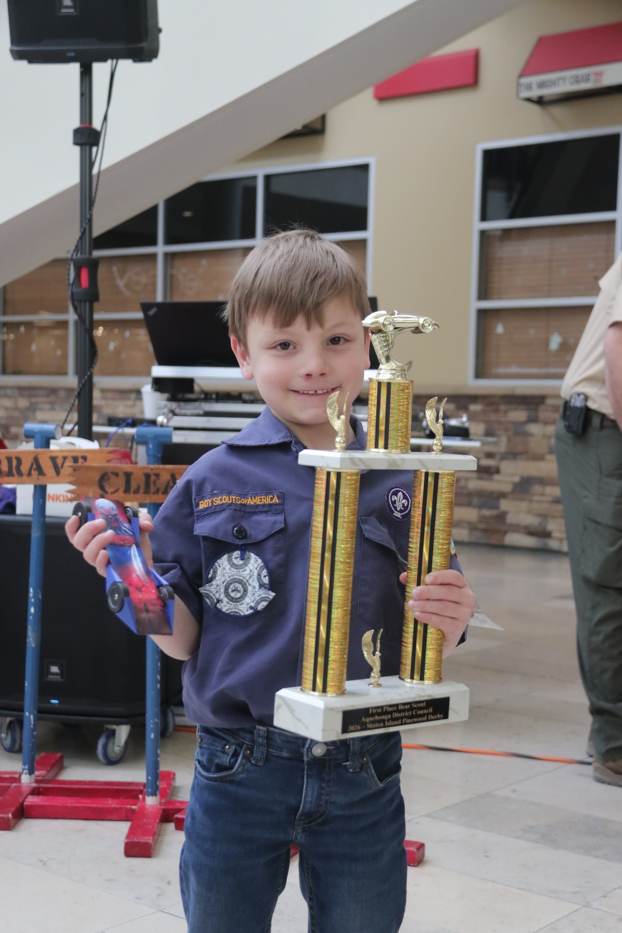 Courtesy Caleb Caldwell