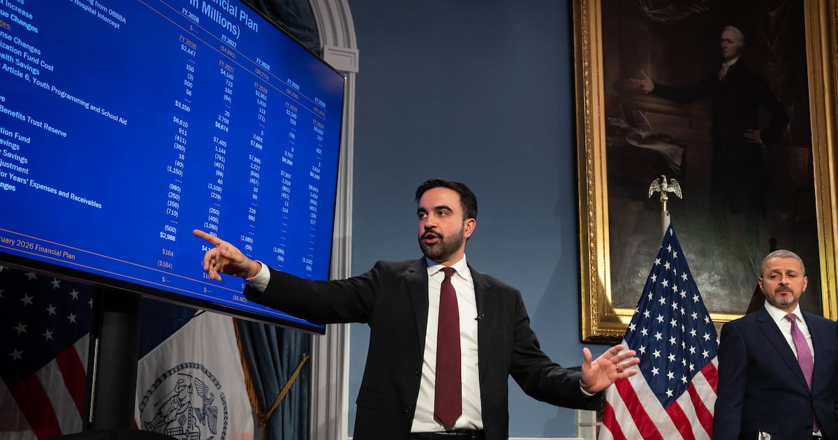 Here’s how Mamdani’s preliminary budget would affect NYC public schools