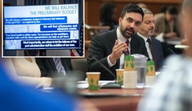 Zohran Mamdani spews head-scratching reason why he wants to hike NYC taxes