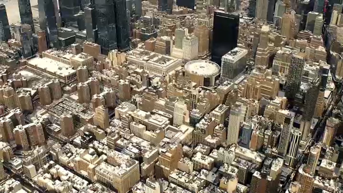 14th death confirmed in New York City cold snap – NBC New York