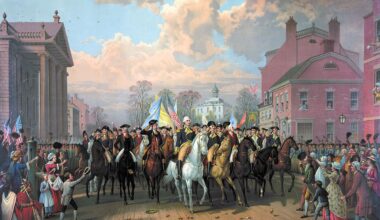 NYC revolutionary trail