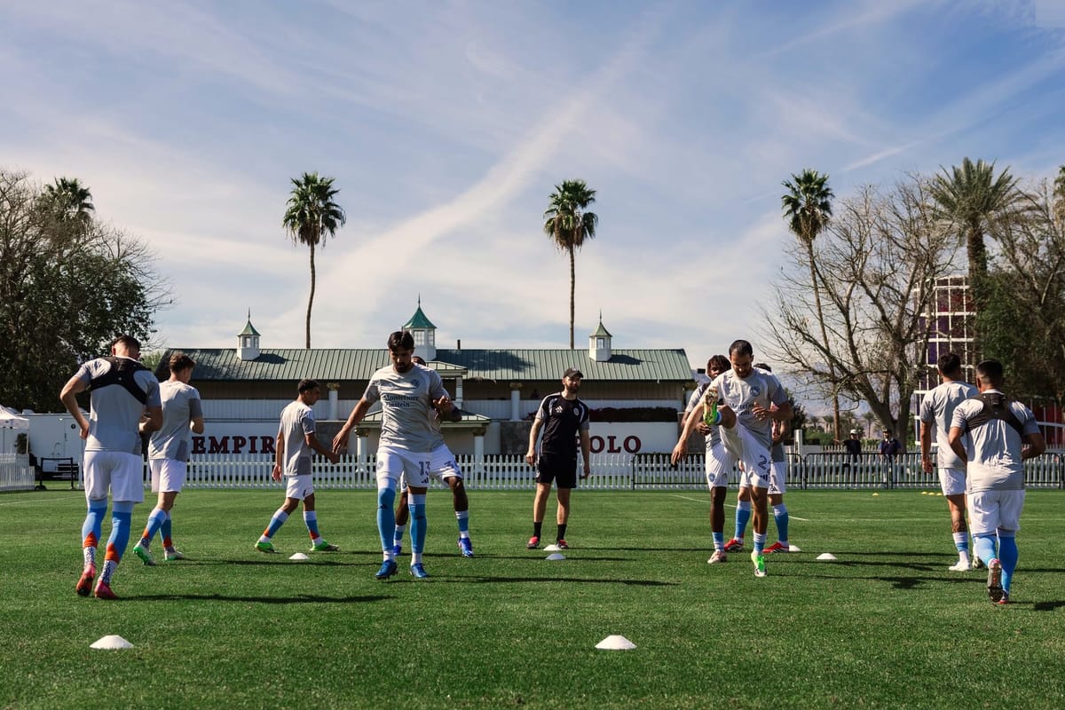 Are New York City FC ready for the 2026 season?