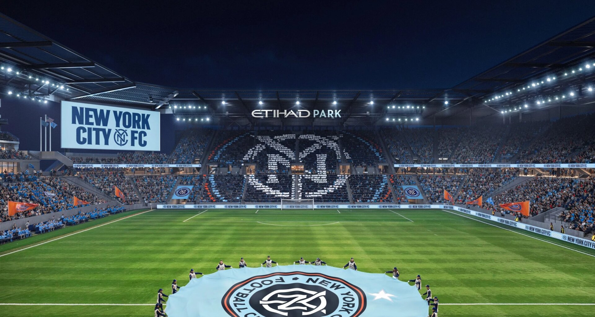 NYCFC to officially open 2027 season in Queens — Queens Daily Eagle