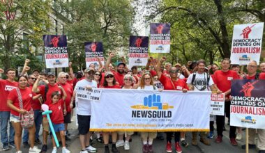 New York starts accepting applications to support newsroom jobs with tax credits | The NewsGuild