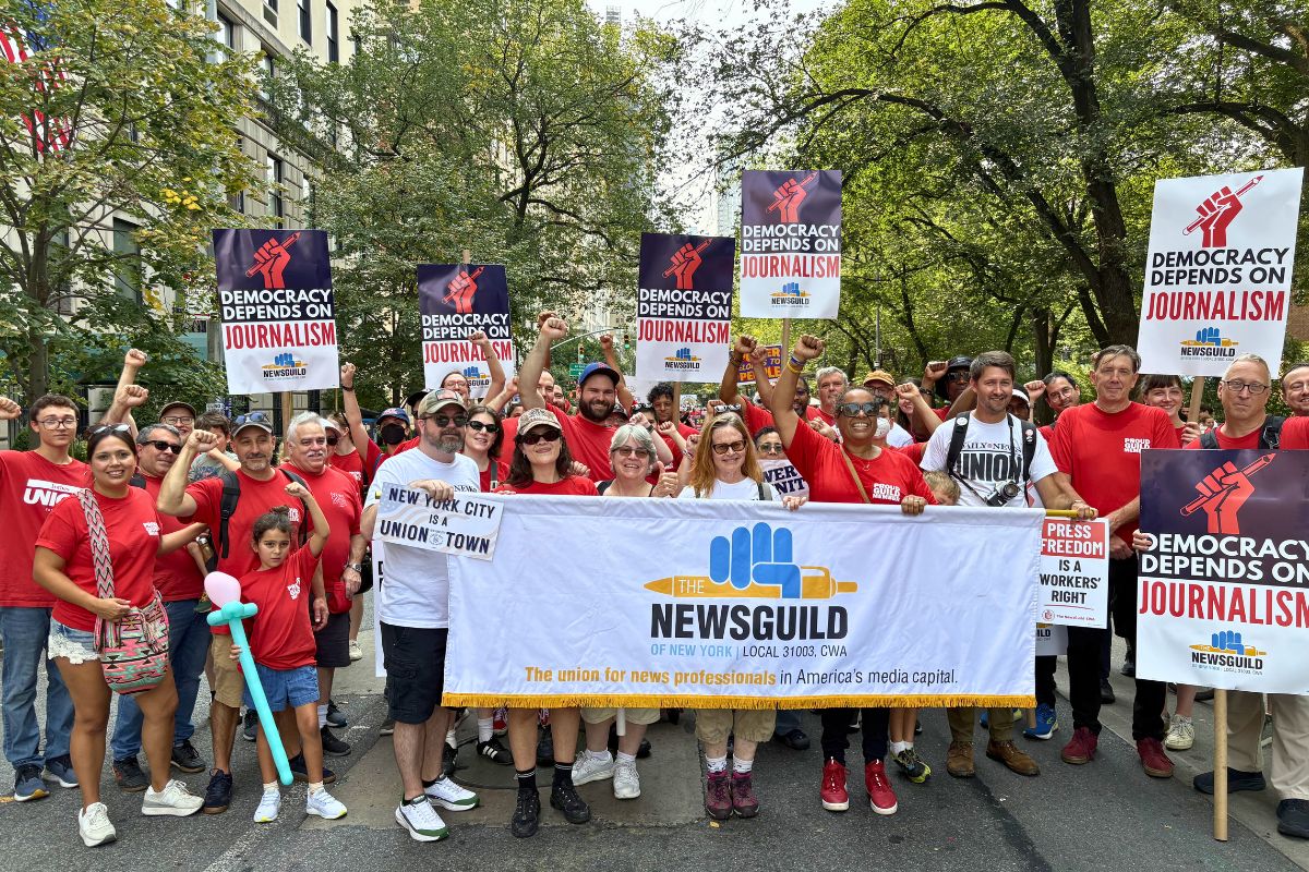 New York starts accepting applications to support newsroom jobs with tax credits | The NewsGuild