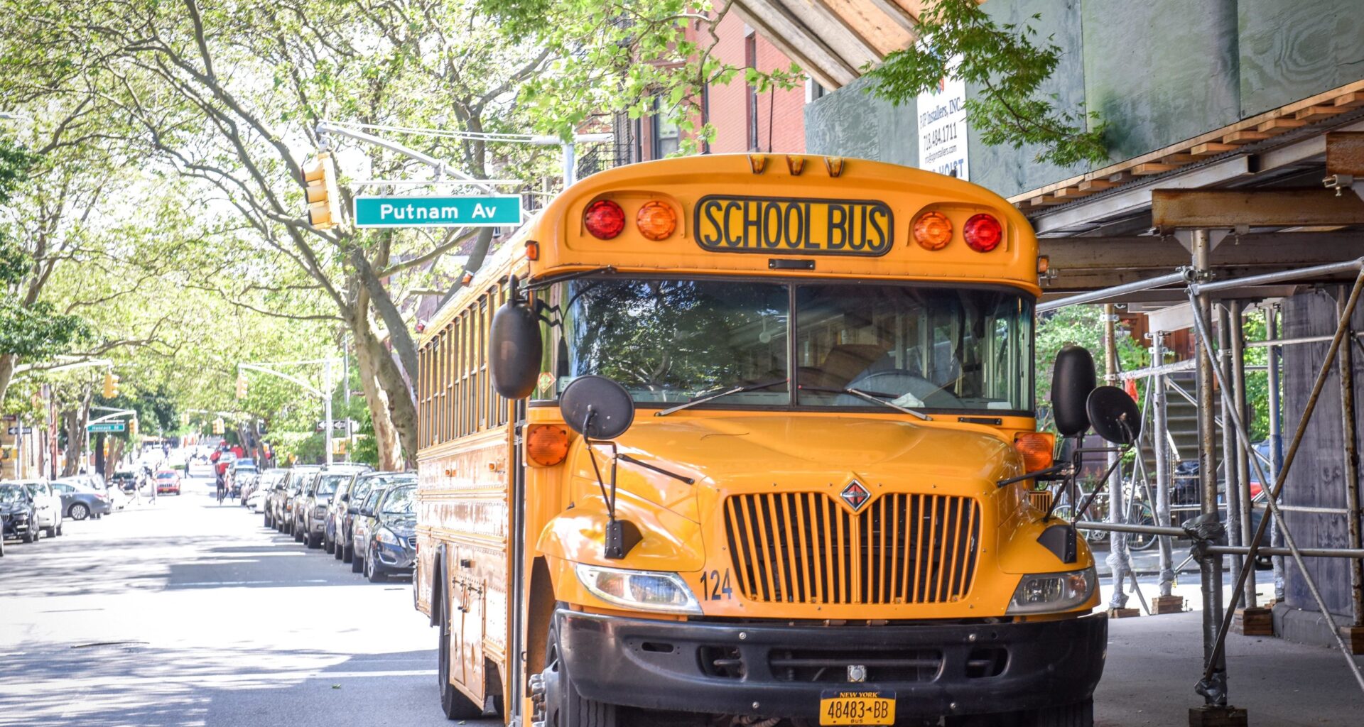 Nearly 40% of NYC students absent from school after record snow